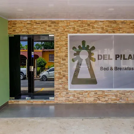 Bed and Breakfast Del Pilar